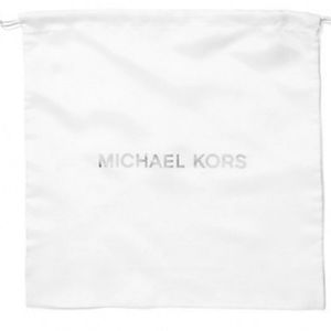 MICHAEL KORS Extra Large Woven Dust Bag
